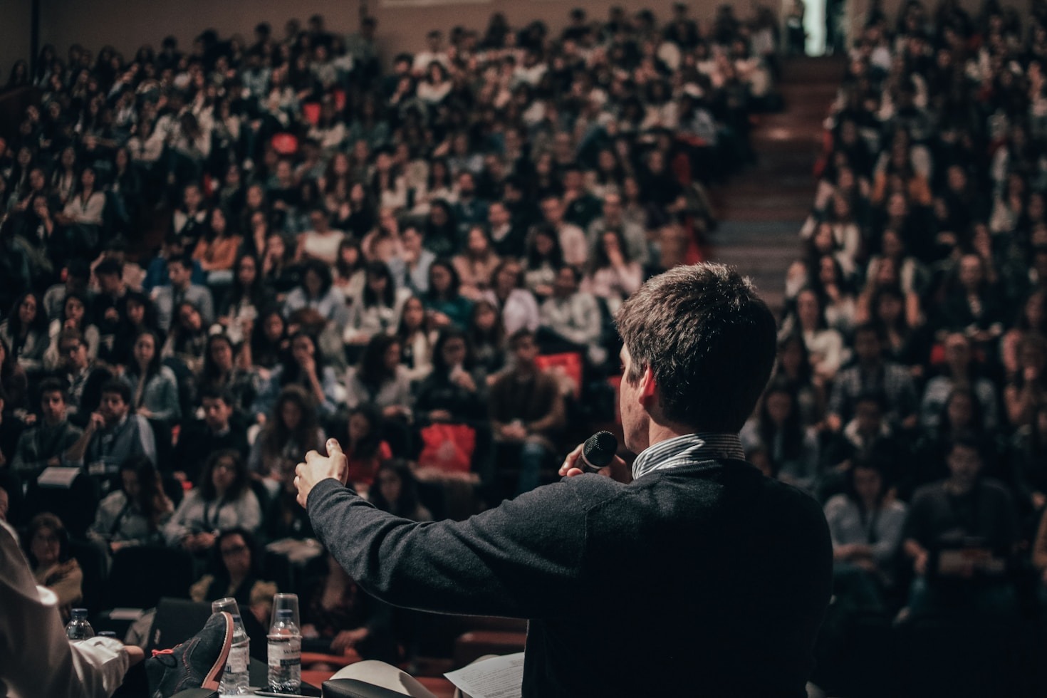 Crafting Talks That Captivate and Inspire Audiences