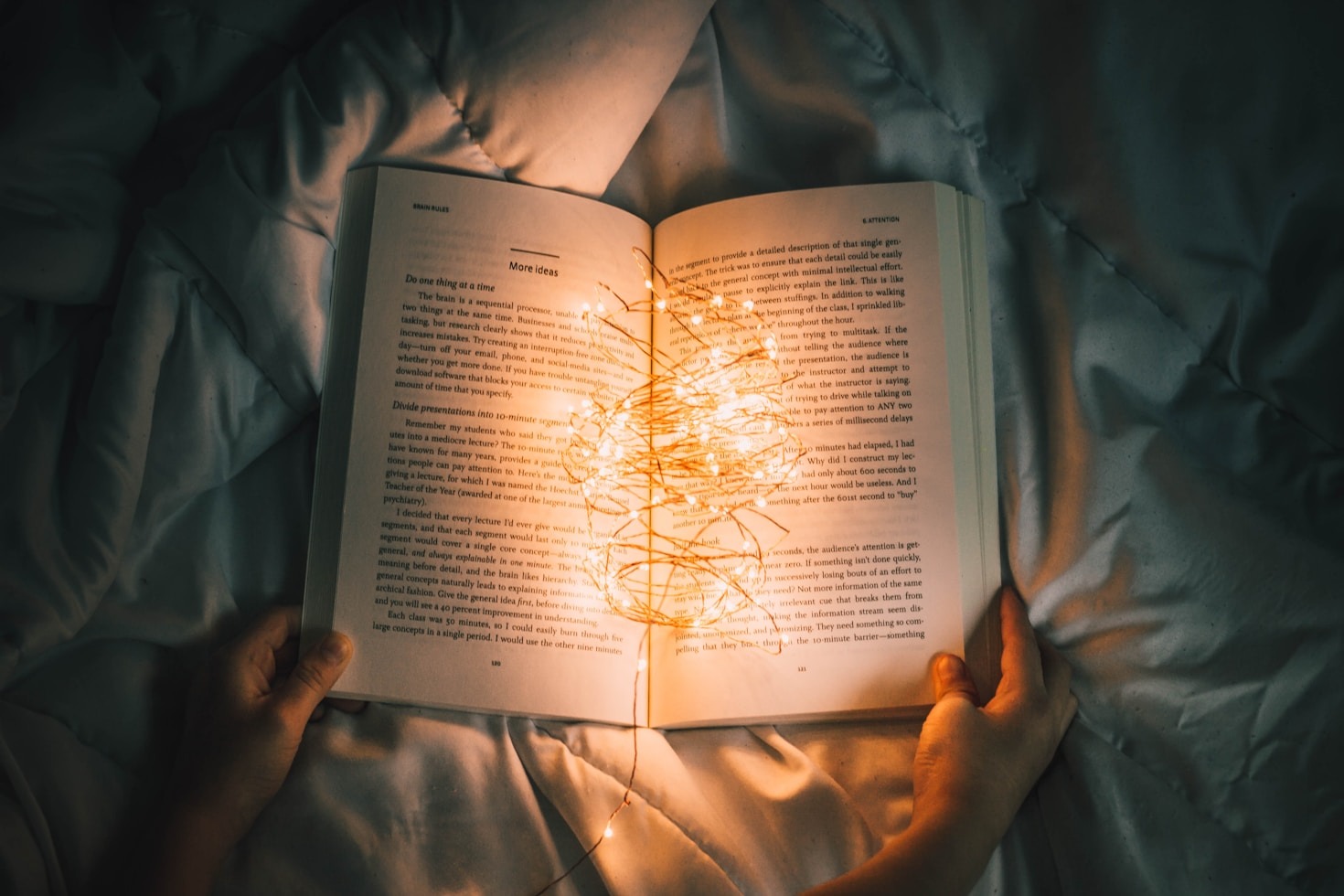 The Role of Stories in Engaging Modern Audiences